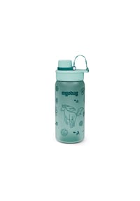 ergobag - Trinkflasche "Pferde" - TÜRKIS