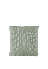 Marc O'Polo Home Dekokissen Nordic Knit - Nordic knit - Garden Green
