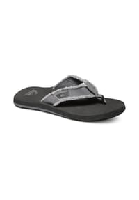 QUIKSILVER - Zehentrenner Abyss - grau
