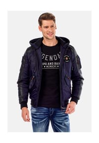 CIPO & BAXX® - Jacke - khaki