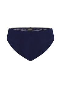 HANRO - Slip / Unterhose Cotton Superior - Coal Grey