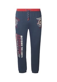 JAN VANDERSTORM - Jogginghose SVENNING - dunkelblau