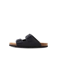 camel active - Sandalen aus Rindsleder - Braun