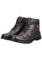 bugatti Nubukleder Stiefelette Bild 4