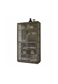LOBERON - Schrank Trowbridge braun - braun