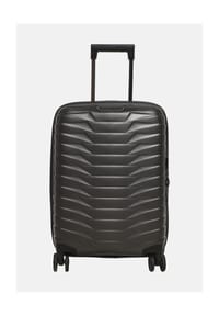 Samsonite PROXIS - 4-Doppelrollen-Trolley, Hartschale, TSA Kombinationsschloss - 1686 PETROL BLUE