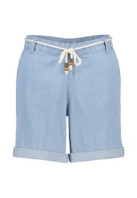 ALIFE AND KICKIN® - CristinaAK A DNM Shorts - dark denim
