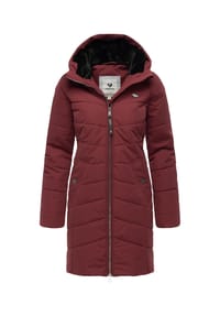 ragwear™ - Wintermantel Noita YOUMODO - Black