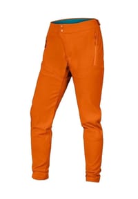 ENDURA® - Fahrradhose MT500 burner orange - orange