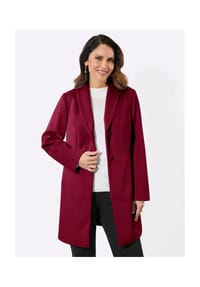 Witt - Longjacke - bleu