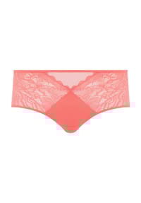 CHANTELLE - Floral Touch Hüftslip, florale Spitze, für Damen - 011 SCHWARZ
