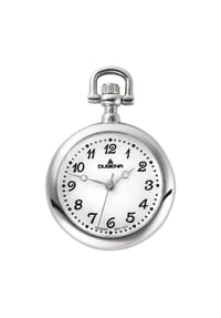 DUGENA - LEPINE Damenuhr Taschenuhr "4460502-1" - SILBER