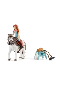 schleich® - Horse Club - Mia & Spotty 42518  - 