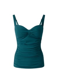 SHORT STORIES® - Tankini, verstellbare Träger, für Damen - 40033 GRÜN