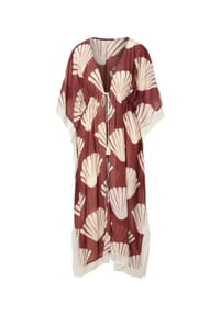 LINGADORE® - Kimono - Ortensia blue stripe