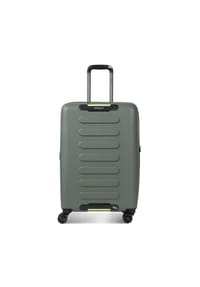 Hedgren Comby - Comby Grip M Exp 4 Rollen Trolley 65 cm mit Dehnfalte - olive