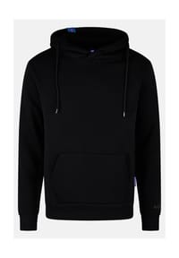 salzhaut - Hoodie BODDEN - Black