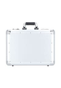 ALUMAXX® - Aktenkoffer 46 cm - silber