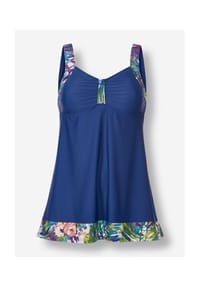 Witt - Tankini-Top - royalblau