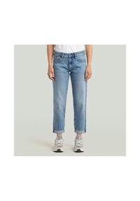 G-STAR RAW - Jeanshose Kate Boyfriend, 5-Pocket, für Damen - faded sea point blue