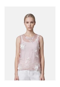 Gave Lux - Bluse - Bianco