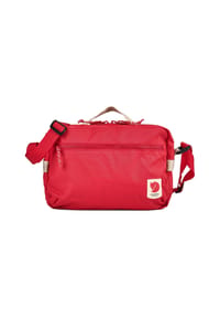 FJÄLLRÄVEN High Coast - High Coast Umhängetasche 24 cm - black oak