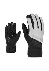 ziener - Fingerhandschuhe "Dilip AS® TOUCH", wasserabweisend - 12 BLACK