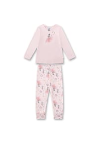 Sanetta - Schlafanzug, Schleife, für Kinder - 38134 ROSA