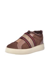 BALDININI - SNEAKER - TAUPE