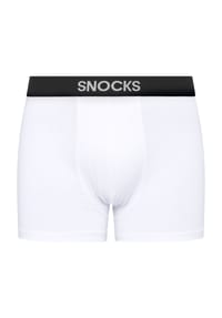 SNOCKS - Pants, 2er-Pack, für Herren - 9 BLACK