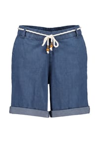ALIFE AND KICKIN® - CristinaAK A DNM Shorts - dark denim