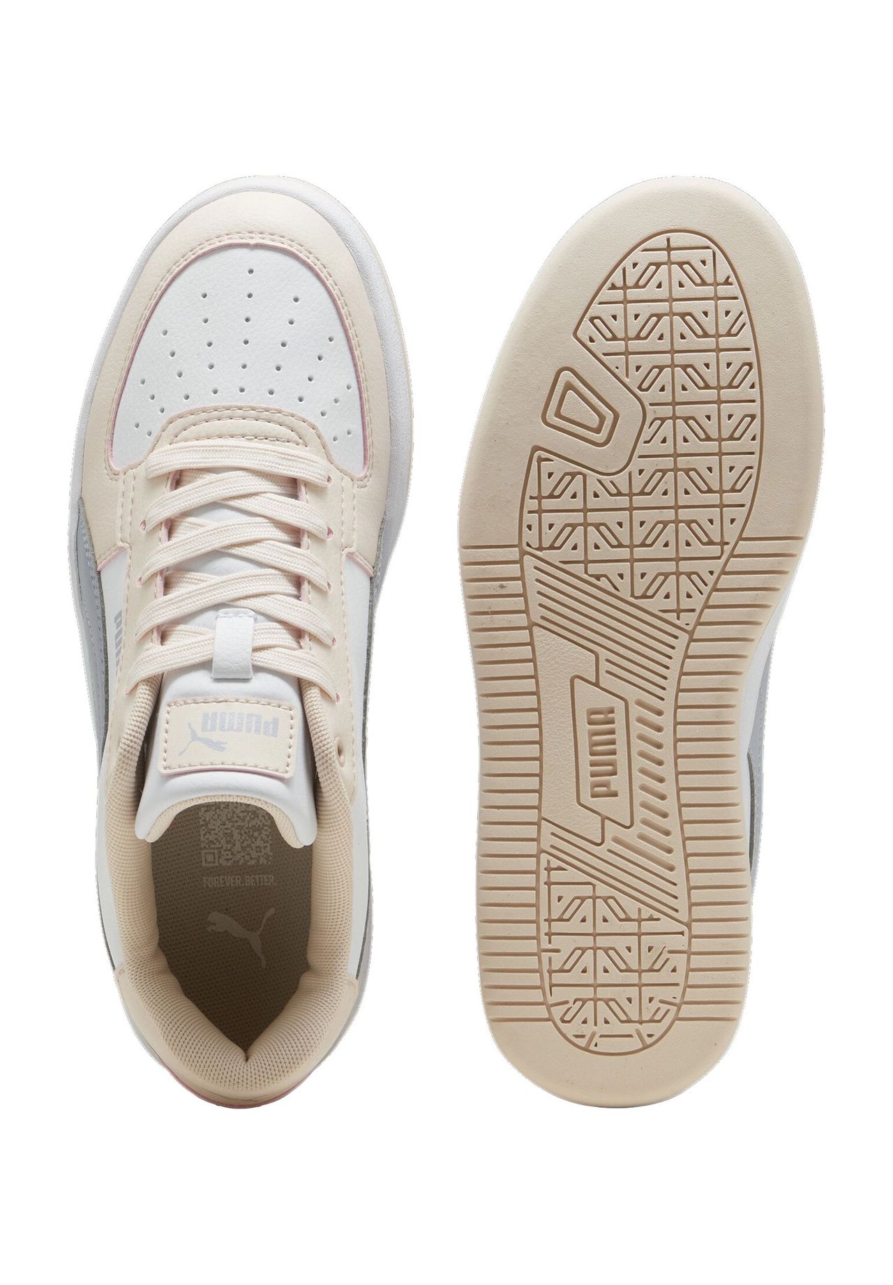 PUMA® Caven 2.0 Sneaker, Lederoptik, SoftFoam, für Damen | GALERIA 