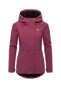 ragwear™ - Softshelljacke Yba - Black22