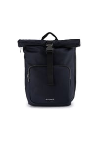 BOGNER KLOSTERS - Kurierrucksack "Eike", Reißverschluss, Clipverschluss, für Damen - 402DARKBLUE