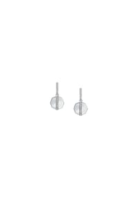 FOSSIL JEWELRY - Damen Ohrhänger, Edelstahl - SILBER