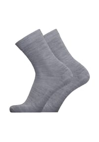 UphillSport® - Socken MERINO LIGHT 2er-Pack mit Woll-Anteil - Black