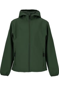 WHISTLER - Softshelljacke Luango mit 8000 mm Wassersäule - 1001 Black