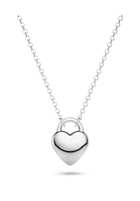 SIF JAKOBS JEWELLERY - Damen Kette mit Anhänger "Julia Piccolo", 925er Silber - GOLD