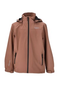 weather report® - Funktionsjacke Borise Jr. mit wasserdichter Ausstattung - 1001 Black