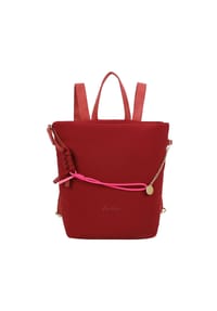 Fritzi aus Preußen Brigitte x Fritzi Limited Chain Sky - Brigitte x Fritzi Limited Chain Sky Daypack 50 cm Laptopfach - red wine