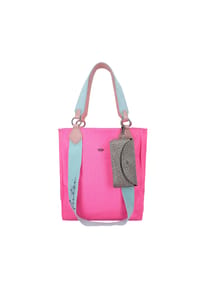 Fritzi aus Preußen Izzy02 - Izzy02 Canvas Shopper Tasche 32 cm - black