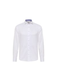 ETERNA - 1863 by Eterna Businesshemd, Slim-Fit, Langarm, Haifisch-Kragen, für Herren - 02 VERSCHIEDENE