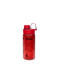 ergobag - Trinkflasche "Drache" - ROT