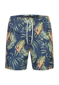 INDICODE - Badehose INTonino - Black-Navy