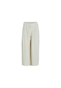 VILA - Hose - natural melange