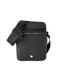 LACOSTE Langon - Langon Umhängetasche 17 cm - noir