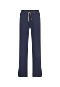 BETTY BARCLAY - Schlupfhose mit Eingrifftaschen - dunkelblau