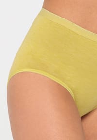 SYLVIA SPEIDEL. Bambus Midislip, 2er-Pack, fr Damen | GALERIA