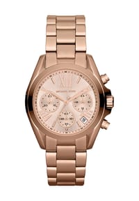 MICHAEL KORS - Damen Chronograph "MK5799" - roségold