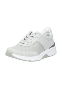 Gabor® - Veloursleder/Mesh Sneaker - Chili